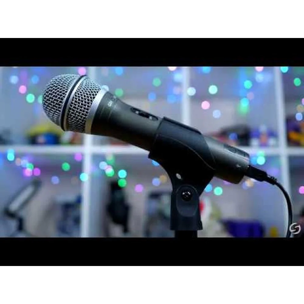 Samson Q2U Recording & Podcasting Pack USB/XLR Dynamic Mic & Accessories - Image 5