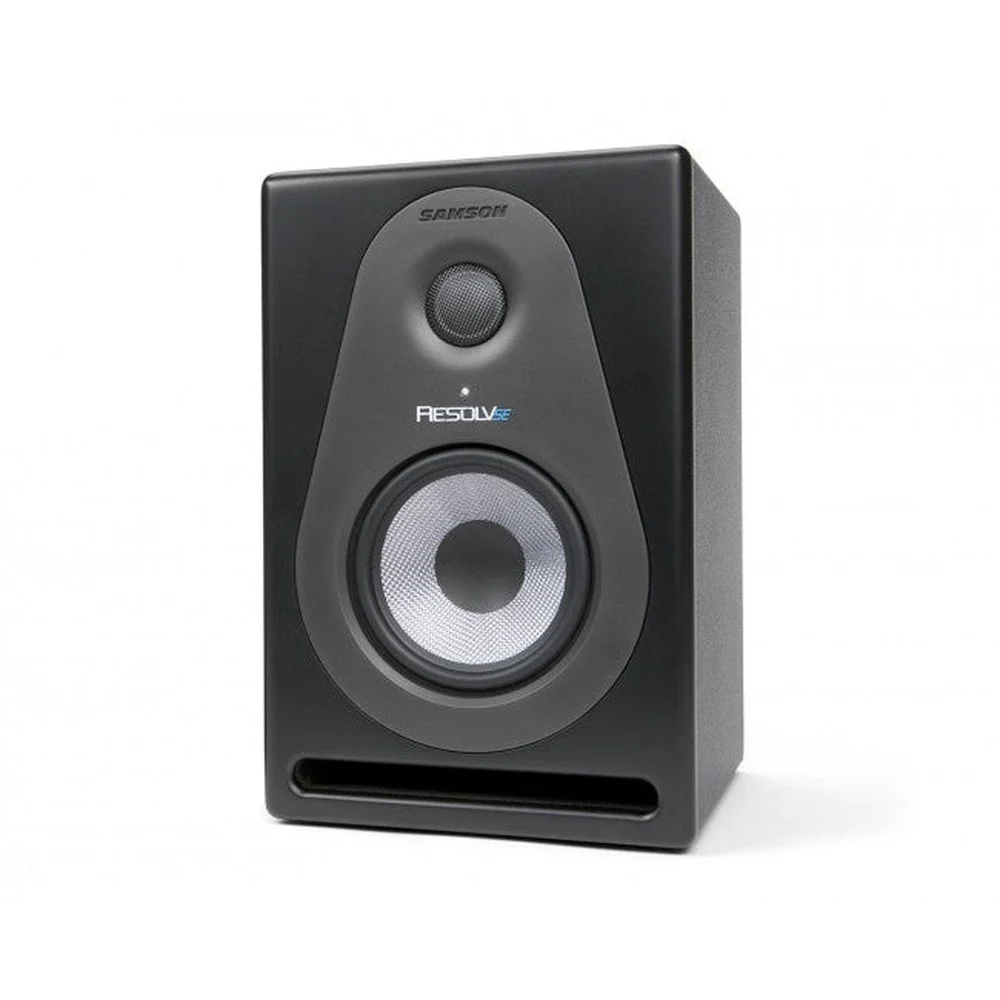 Samson Resolv SE A6 Powered Studio Monitor Speaker (Single)