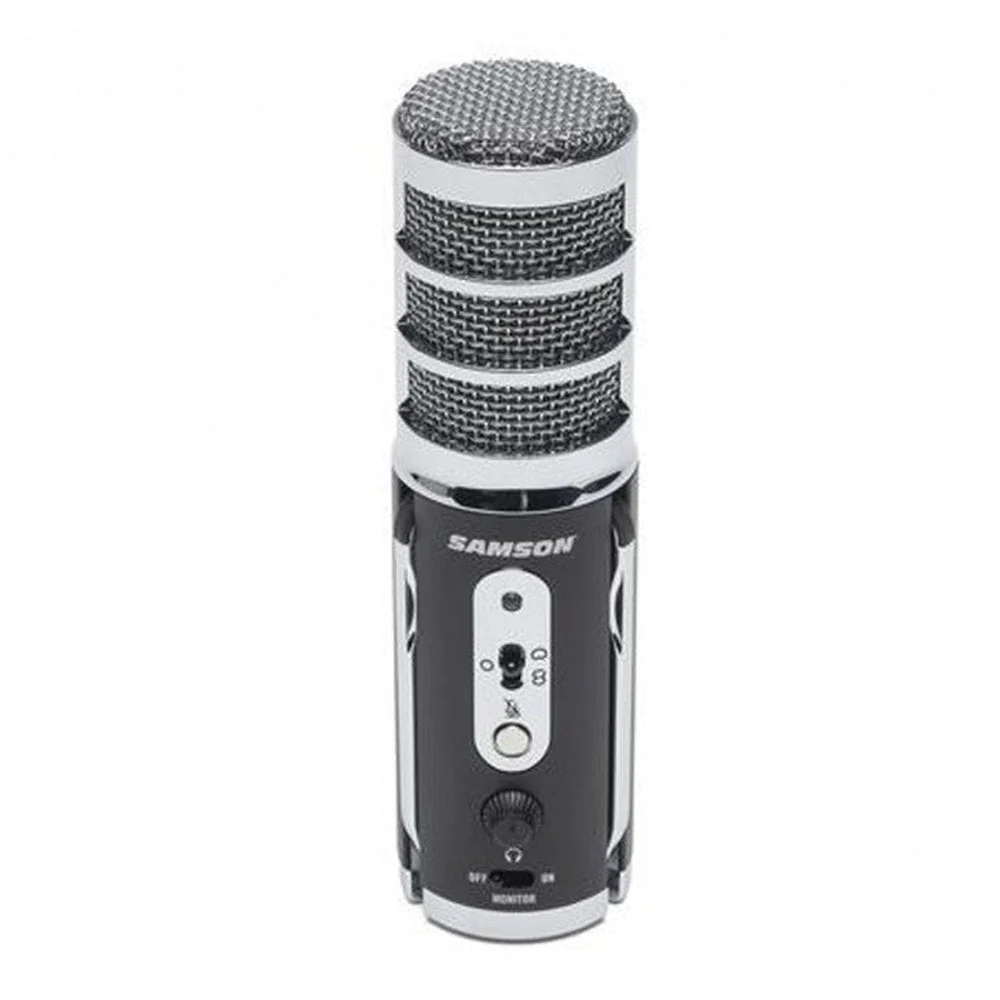 Samson Satellite Microphone iOS/USB Mic - Image 4