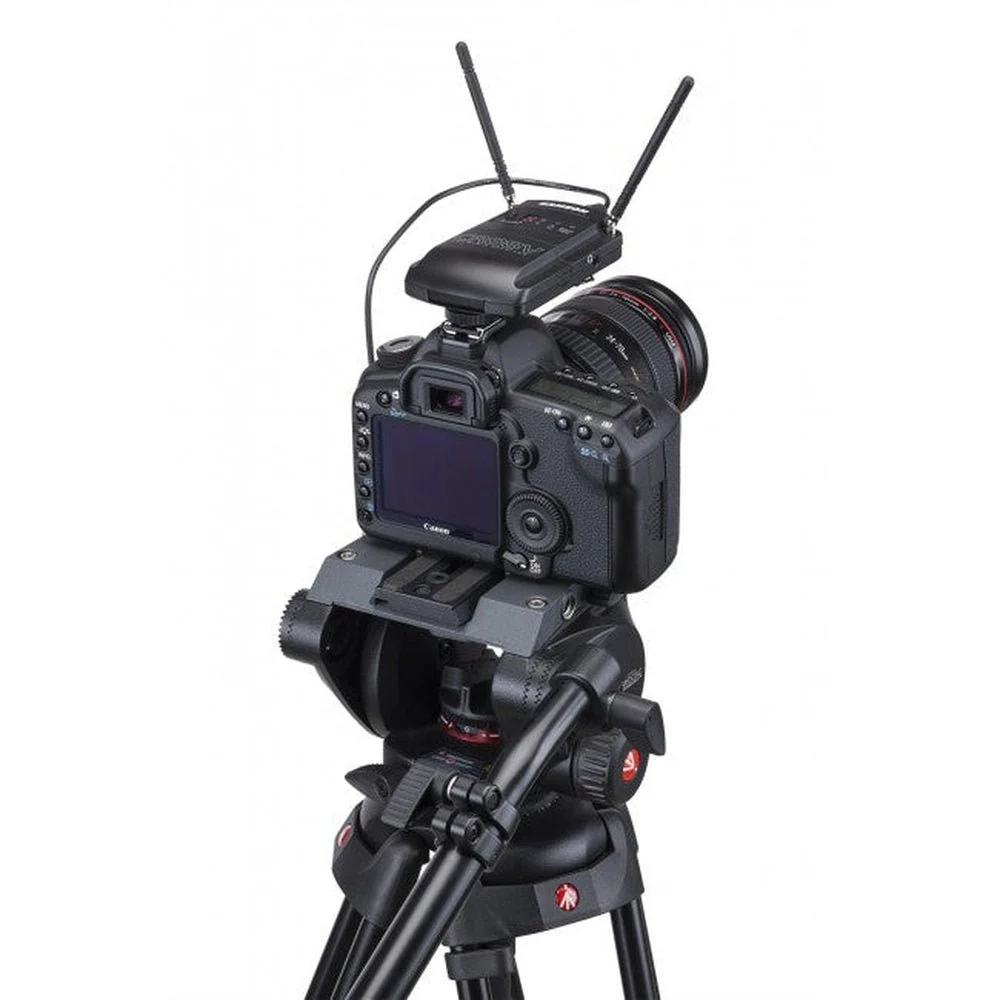 Samson Wireless Concert 88V Camera Handheld System D Frequency (542-566 mhz) - Image 8