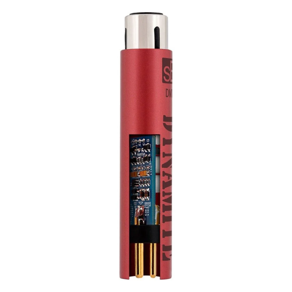 sE Electronics DM1 Dynamite Active Inline Microphone Preamp - Image 3