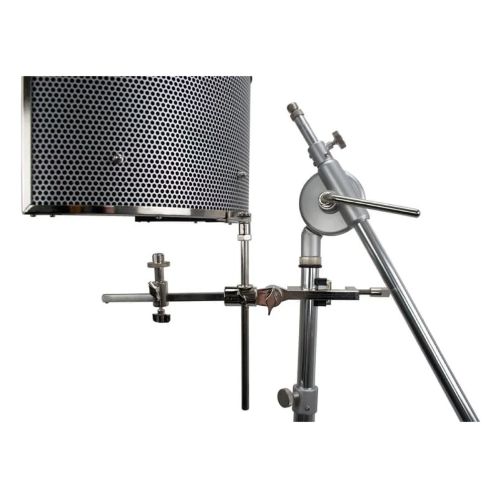 sE Electronics RF PRO Reflection Filter PRO Vocal Booth Silver - Image 5