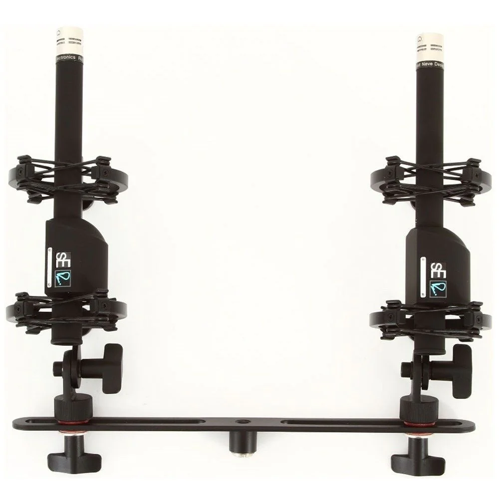 sE Electronics Rupert Neve RN17 Matched Pair Small-Diaphragm Condenser Microphones - Image 3