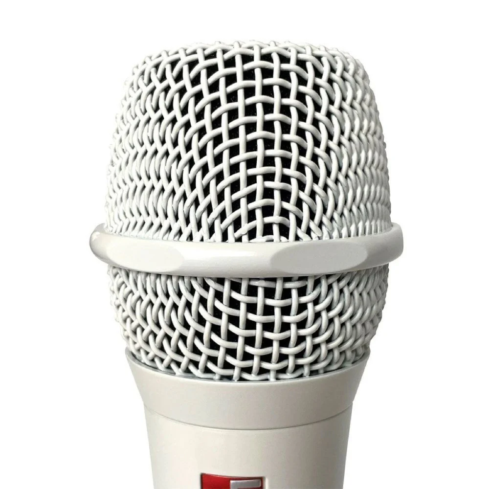 sE Electronics sE V7 White Super Cardioid Dynamic Microphone - Image 4