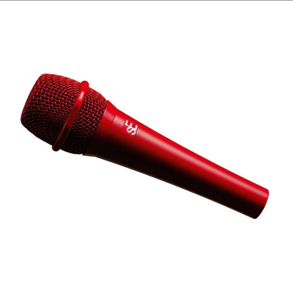 sE Electronics sE V7 RED Super Cardioid Dynamic Microphone - Image 2