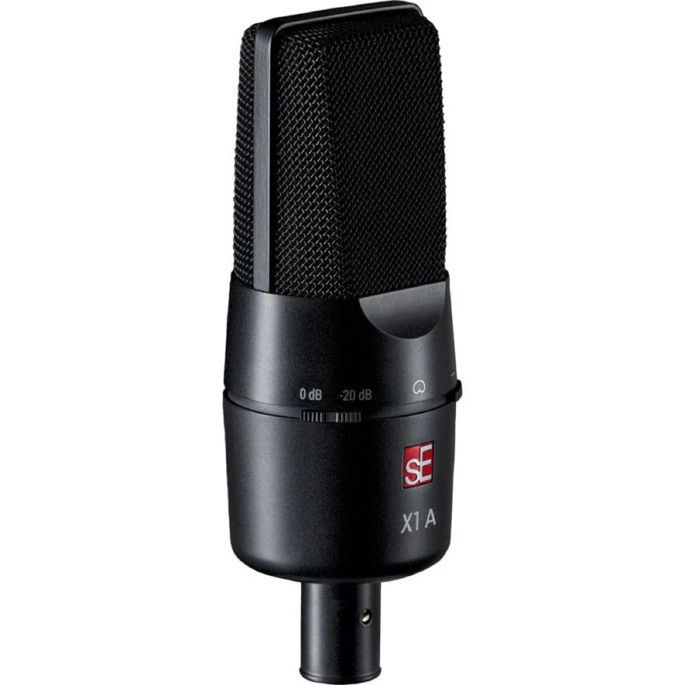 sE Electronics X1A Condenser Studio Microphone - Image 3