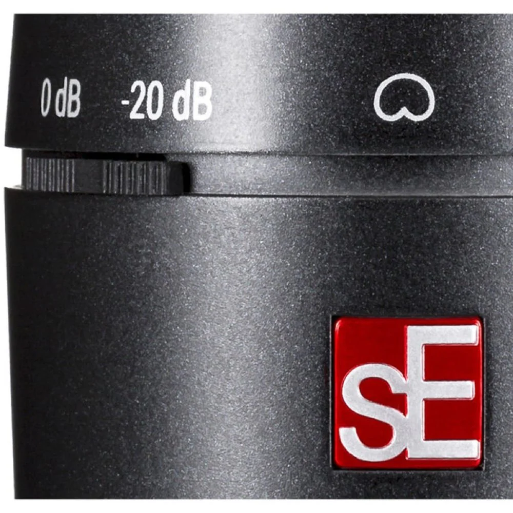 sE Electronics X1A Condenser Studio Microphone - Image 5