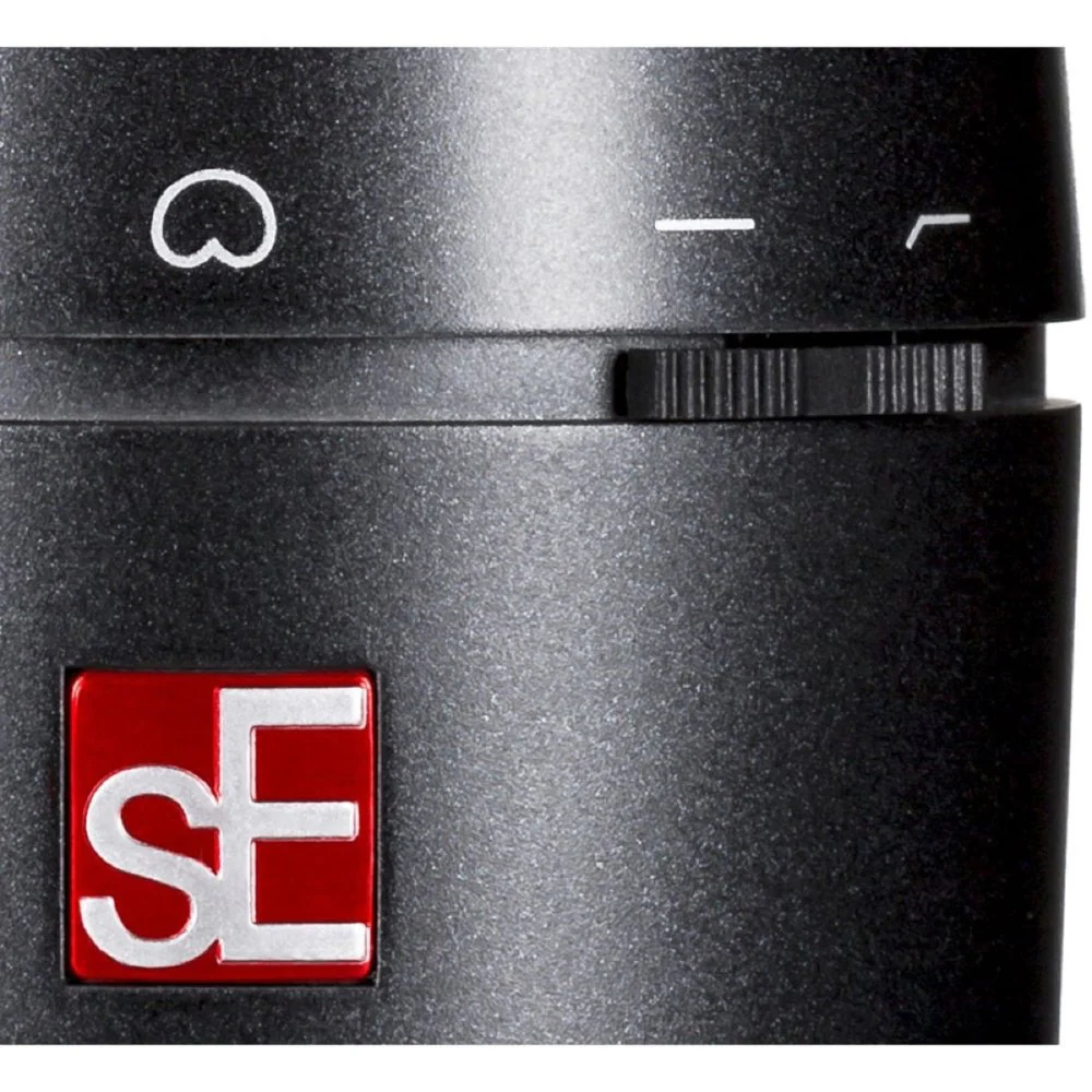 sE Electronics X1A Condenser Studio Microphone - Image 6
