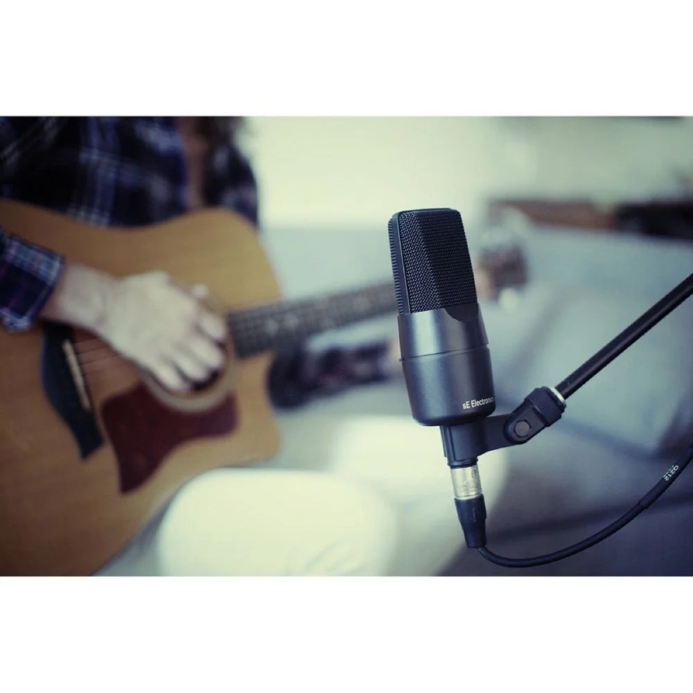 sE Electronics X1A Condenser Studio Microphone - Image 7