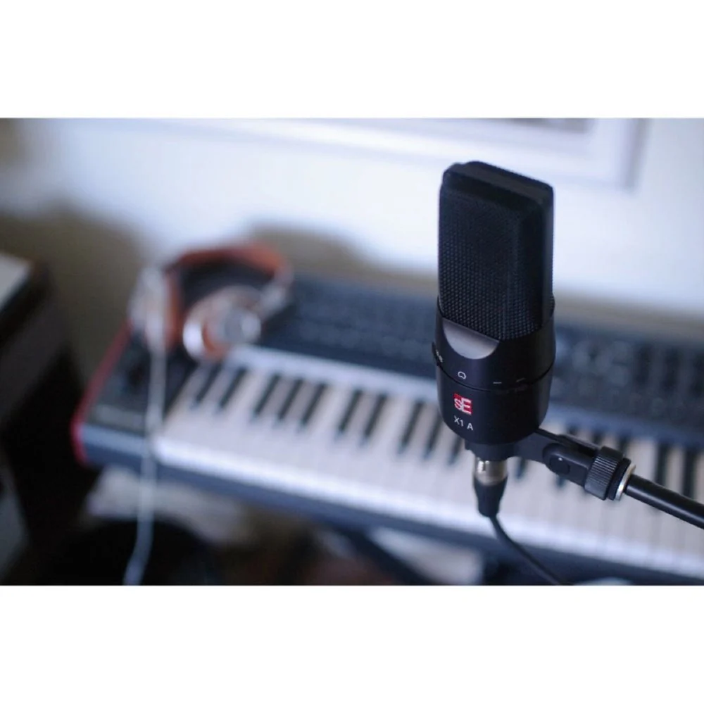 sE Electronics X1A Condenser Studio Microphone - Image 9