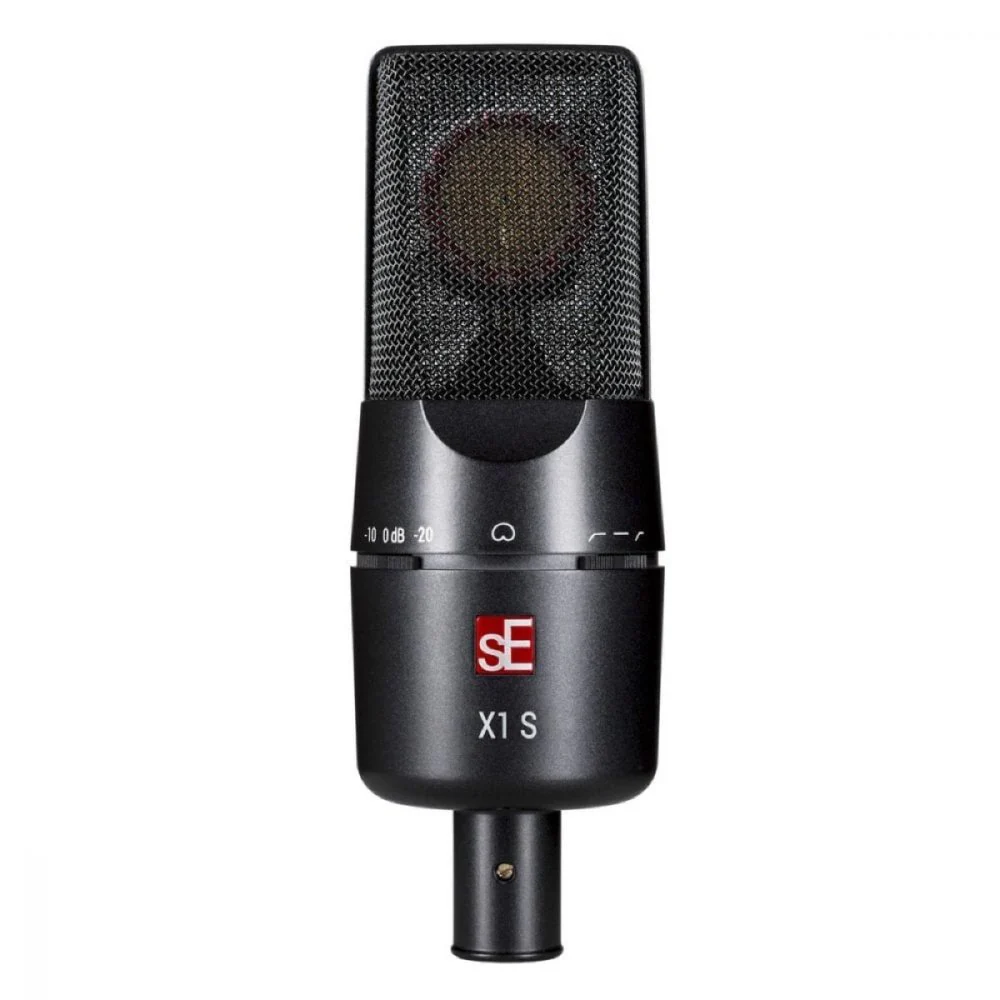 sE Electronics X1S Vocal Pack Condenser Microphone & Shock Mount Bundle SYDNEY PICK-UP ONLY - Image 3