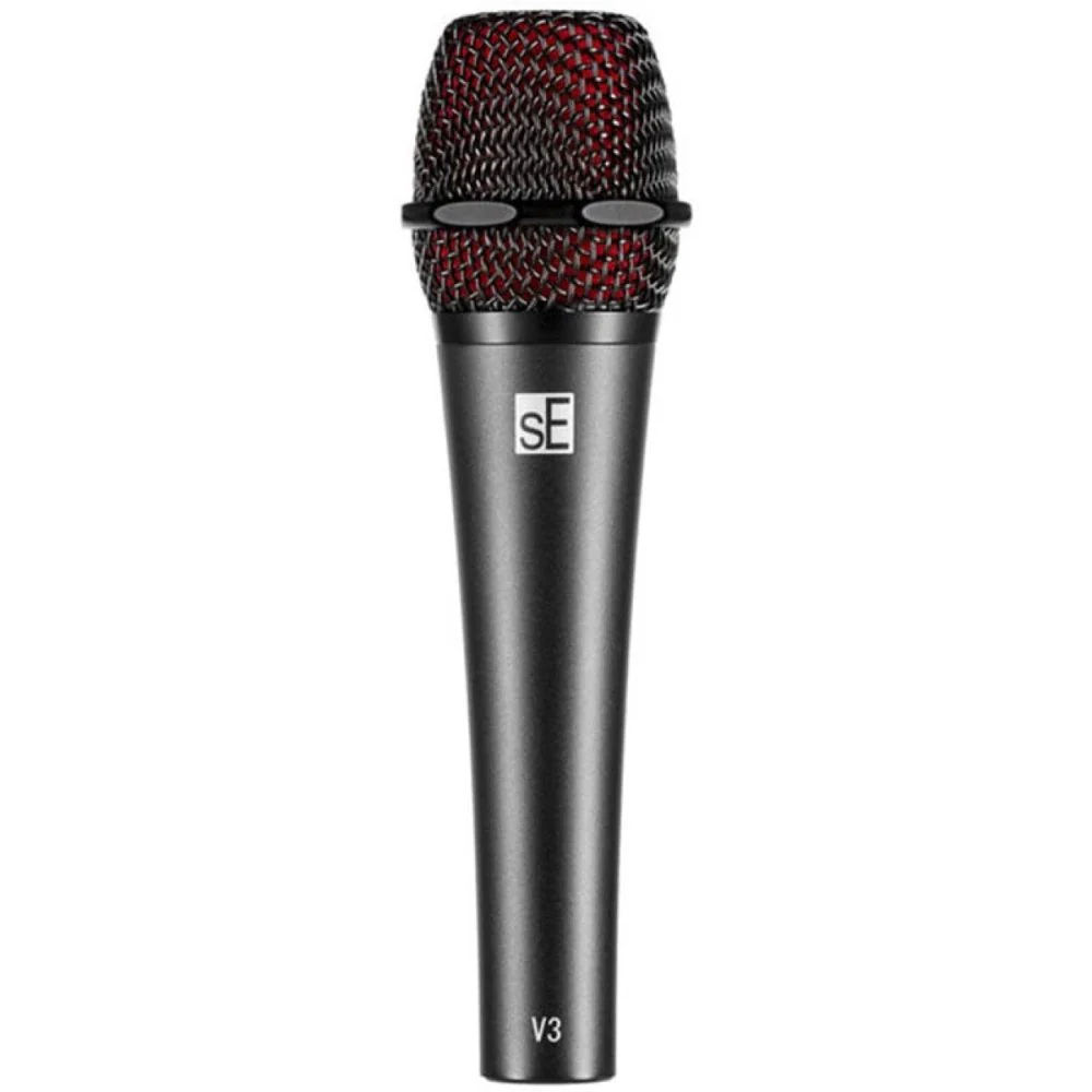 sE Electronics SE V3 Cardioid Dynamic Microphone - Image 3