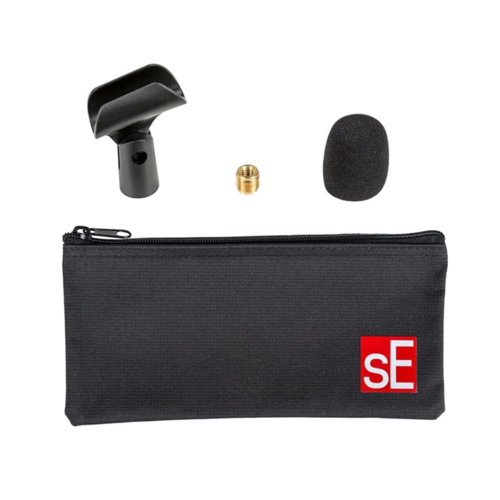 sE Electronics SE V3 Cardioid Dynamic Microphone - Image 4