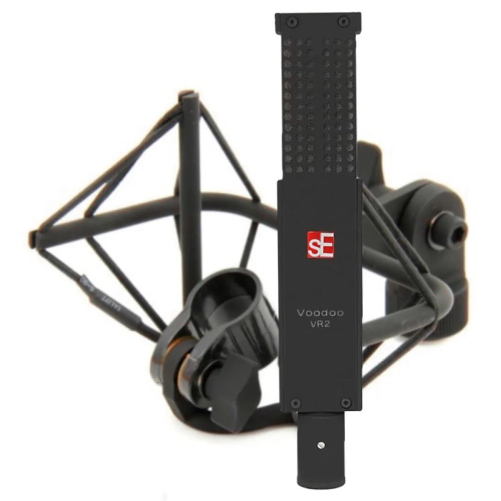 sE Electronics Voodoo VR2 Ribbon Microphone Active - Image 4