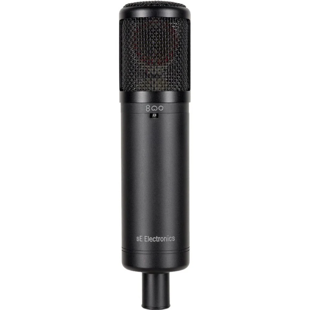 sE Electronics sE2300 Multi Pattern Large Diaphragm Condenser Microphone - Image 4