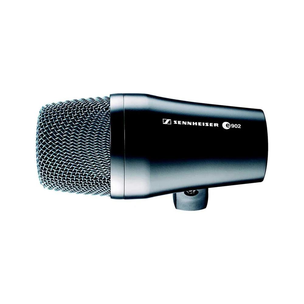 Sennheiser e902 Dynamic Cardioid Bass Instrument Microphone