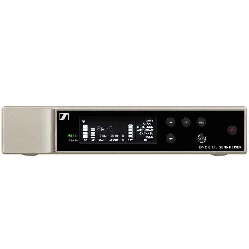 Sennheiser EW-D 835-S (S1-7) Wireless Handheld Microphone System - Image 3