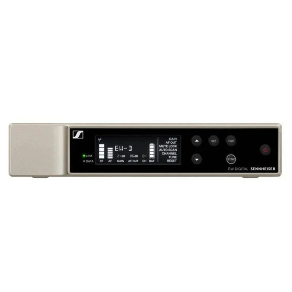 Sennheiser EW-D ME4 All-in-One Digital Wireless Lavalier Set Y1-3 Range - Image 2