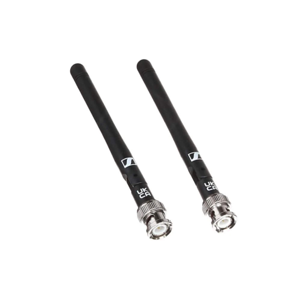 Sennheiser EW-DX 835-S Handheld Set Dual Channel Wireless Digital Audio Y1-3 - Image 5