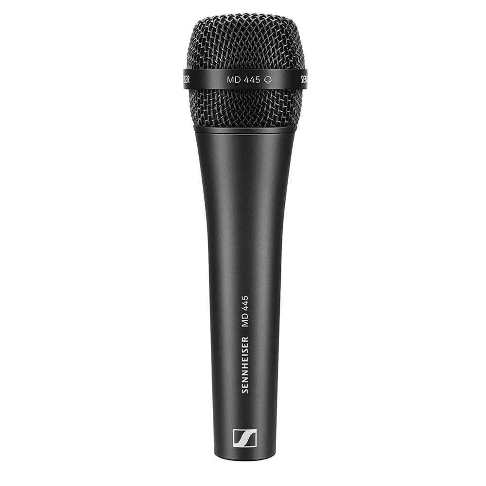 Sennheiser MD445 Dynamic Vocal Microphone