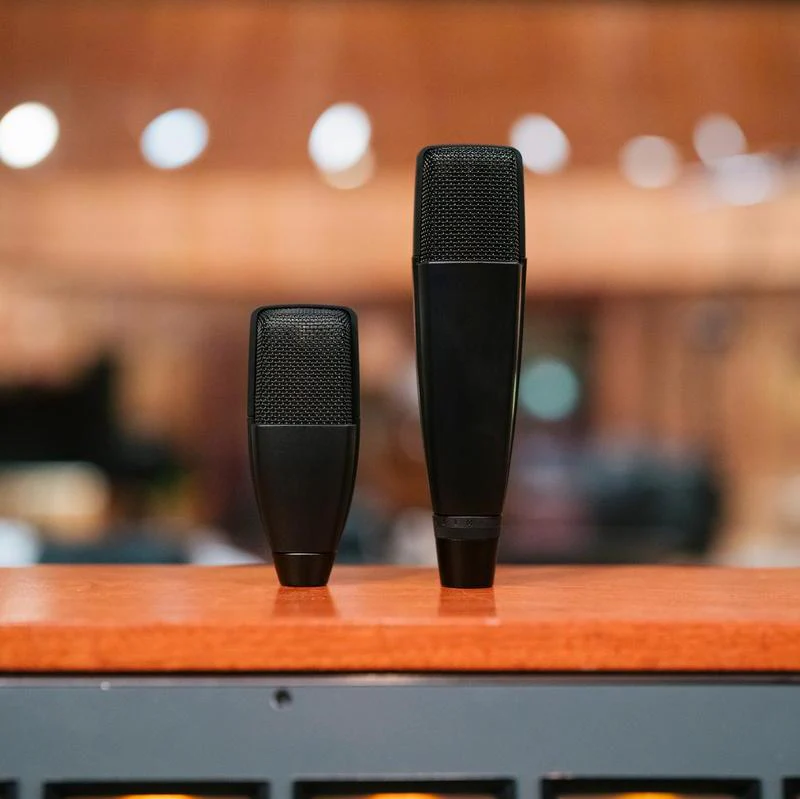 Sennheiser MD421 KOMPACT Multi-Purpose Cardioid Dynamic Microphone - Image 5