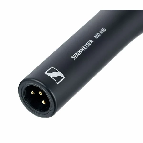 Sennheiser MD435 Cardioid Dynamic Handheld Microphone - Image 4