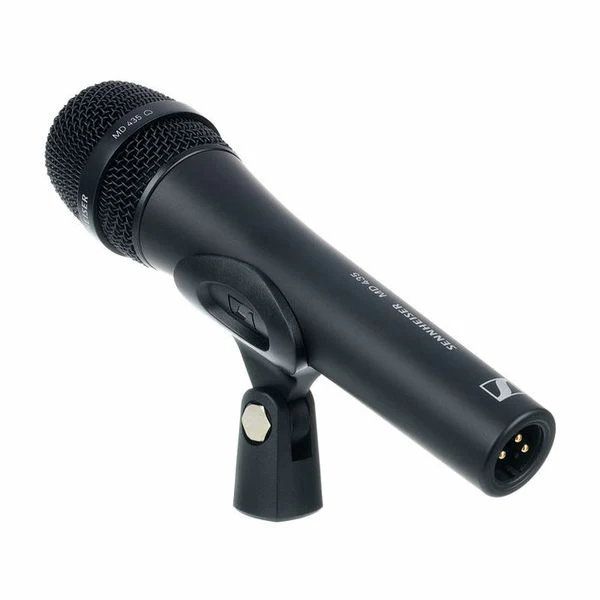 Sennheiser MD435 Cardioid Dynamic Handheld Microphone - Image 5