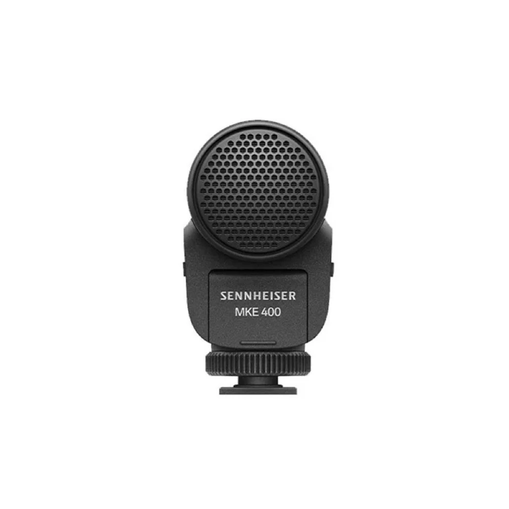 Sennheiser MKE400 MK2 Shotgun Microphone Compact - Image 3