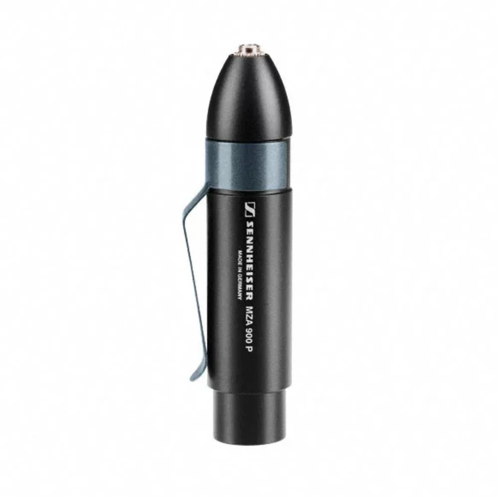 Sennheiser MZA900P Phantom Power Adaptor Connect Pre-Polarized Condenser Mics