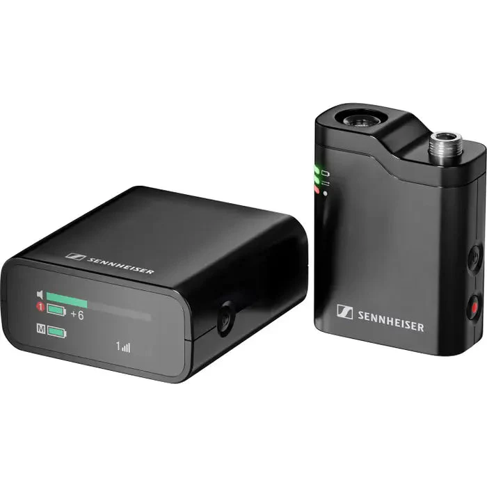 Sennheiser Profile Wireless 1-Channel Set 32-Bit Float Recording Wireless Mic Set
