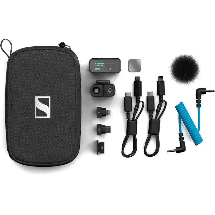 Sennheiser Profile Wireless 1-Channel Set 32-Bit Float Recording Wireless Mic Set - Image 3