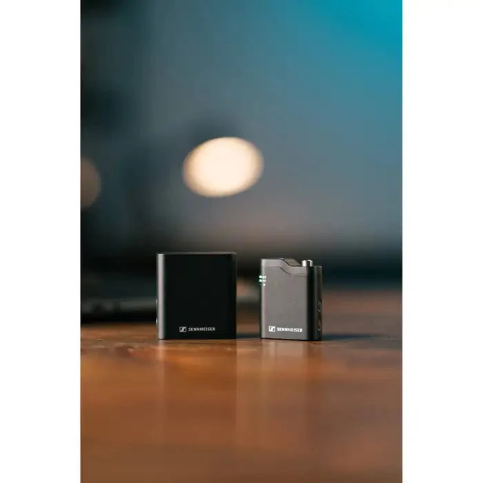 Sennheiser Profile Wireless 1-Channel Set 32-Bit Float Recording Wireless Mic Set - Image 5