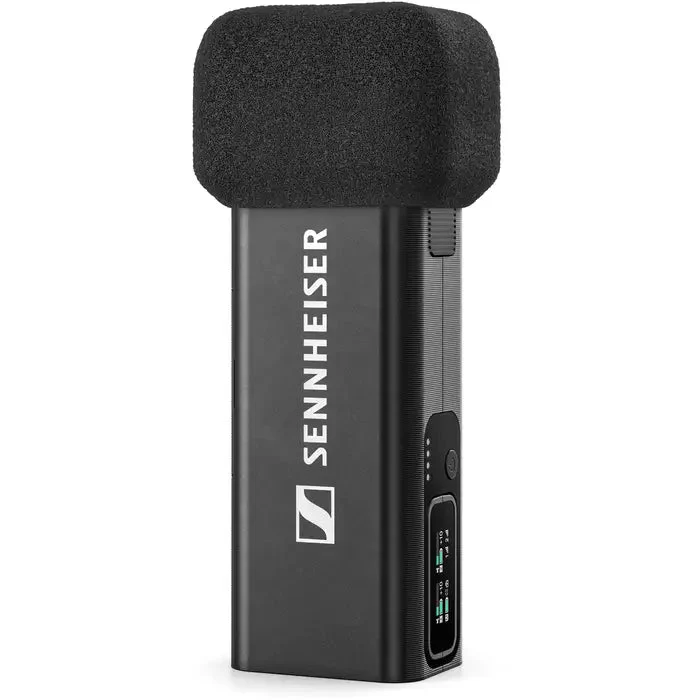 Sennheiser Profile Wireless 2-Channel Set 32-Bit Float Recording Wireless Mic Set w/ Charging Case - Image 7