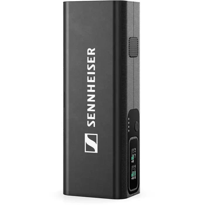 Sennheiser Profile Wireless 2-Channel Set 32-Bit Float Recording Wireless Mic Set w/ Charging Case - Image 8