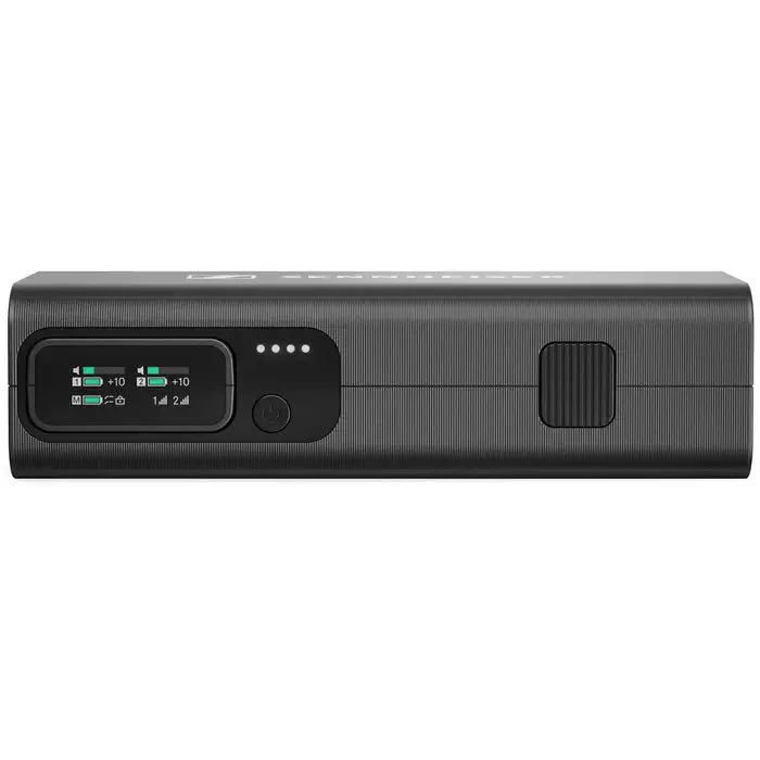 Sennheiser Profile Wireless 2-Channel Set 32-Bit Float Recording Wireless Mic Set w/ Charging Case - Image 9