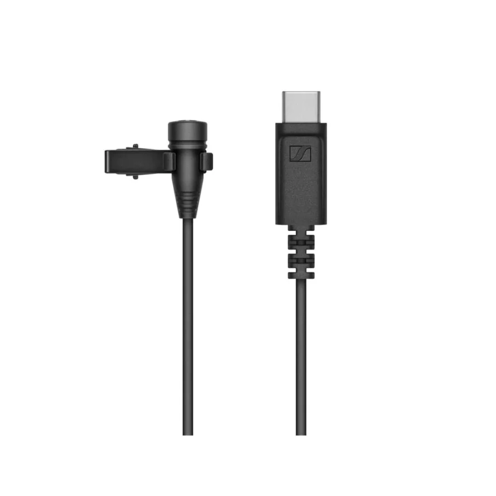 Sennheiser XS LAV USB-C Clip-on Lavalier Microphone
