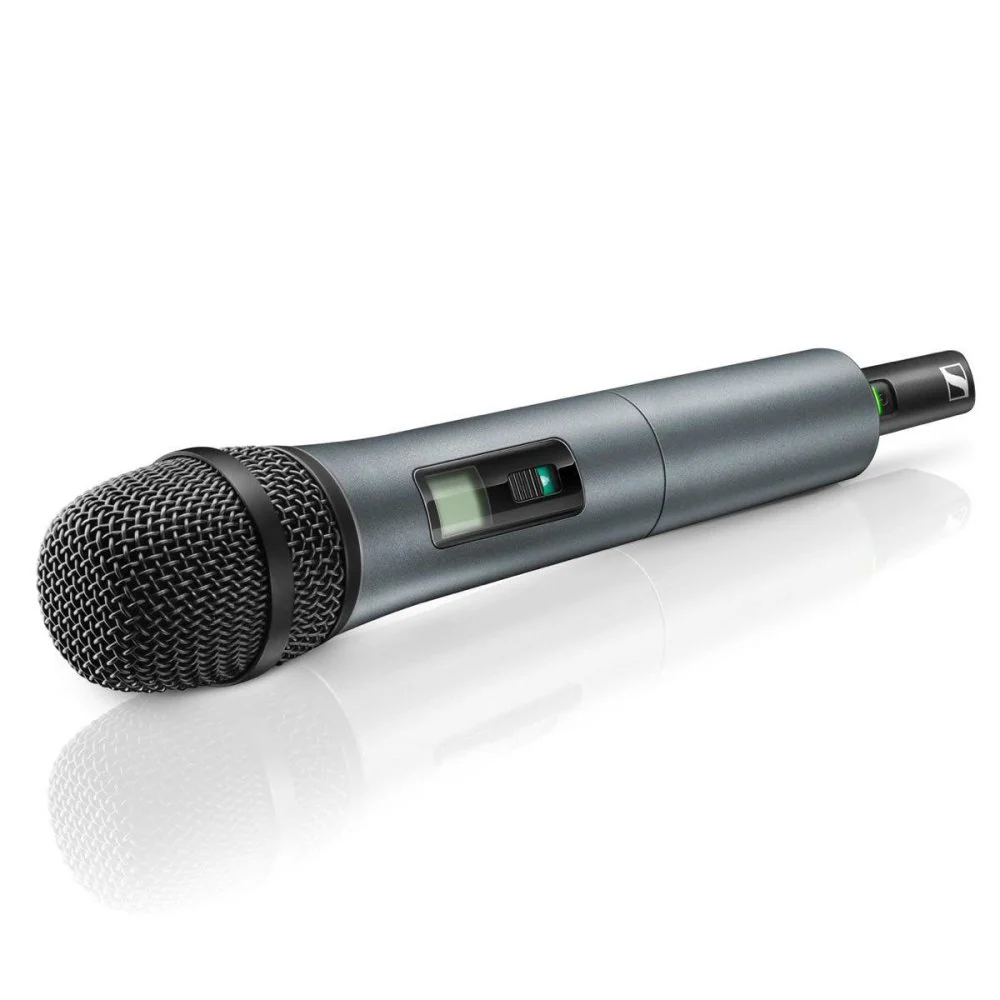 Sennheiser XSW 1-825-BC Wireless Handheld Mic System BC-BAND - Image 2
