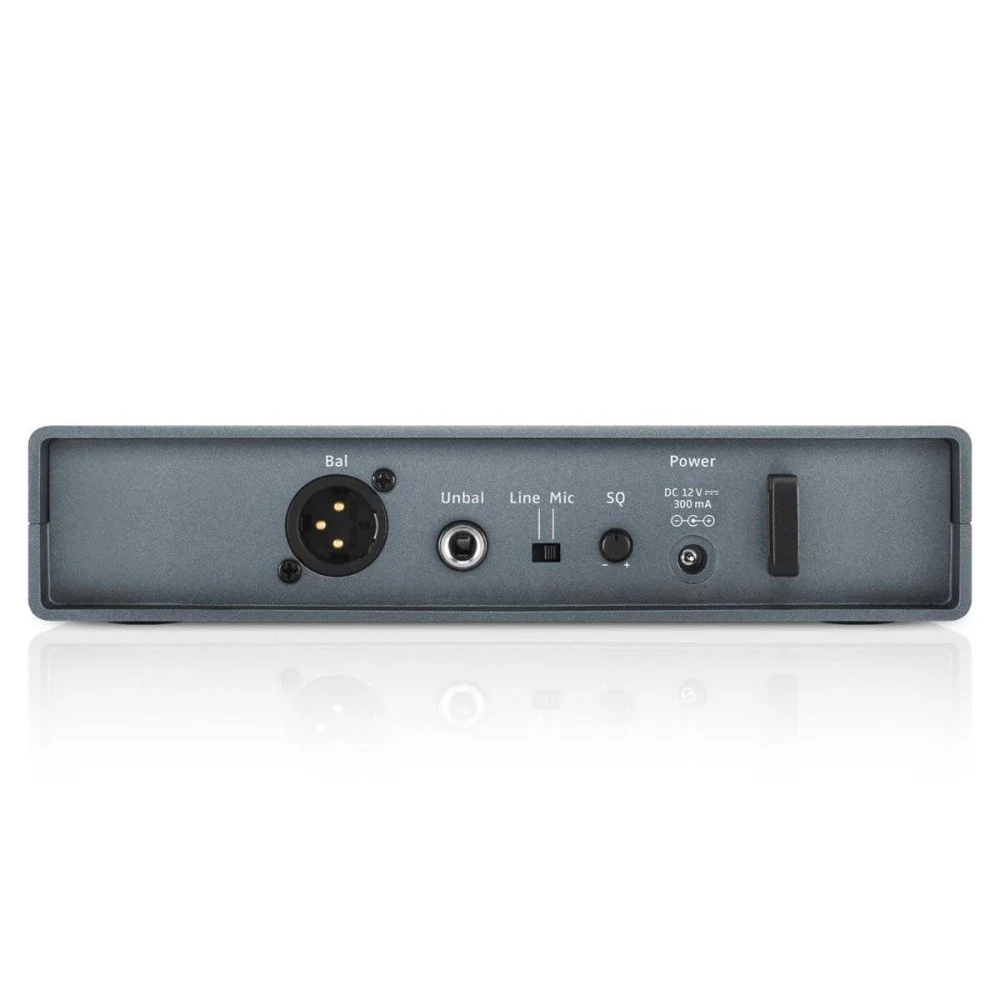Sennheiser XSW 1-825-BC Wireless Handheld Mic System BC-BAND - Image 3