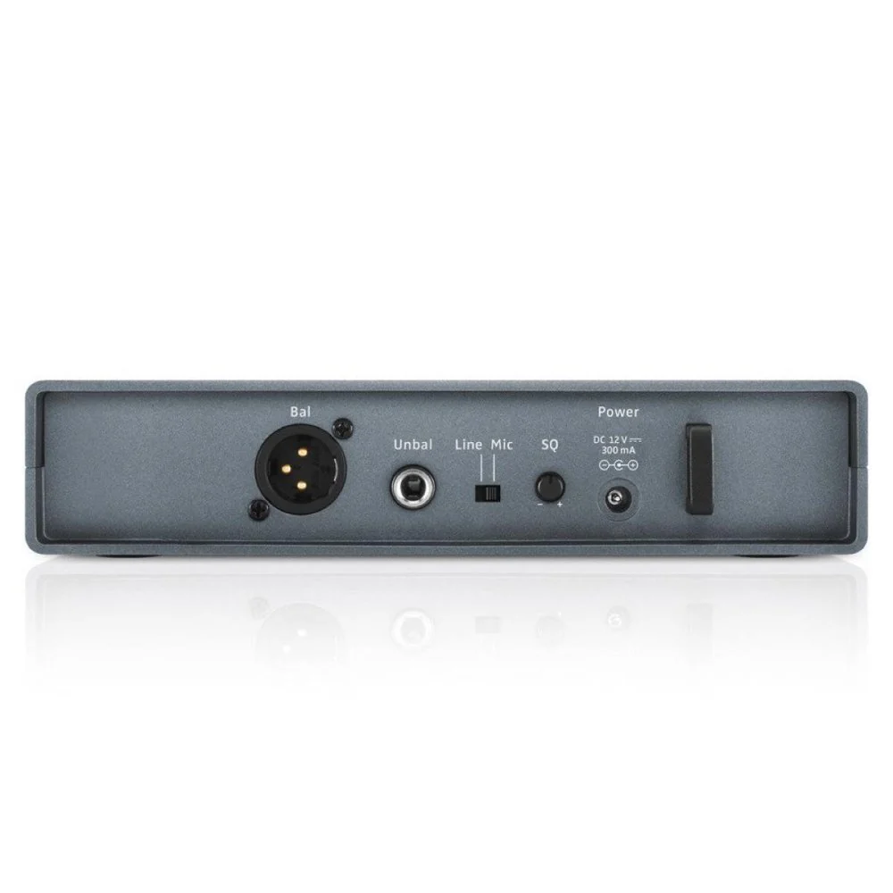 Sennheiser XSW 1-CI1-B Wireless Guitar System B BAND - Image 5
