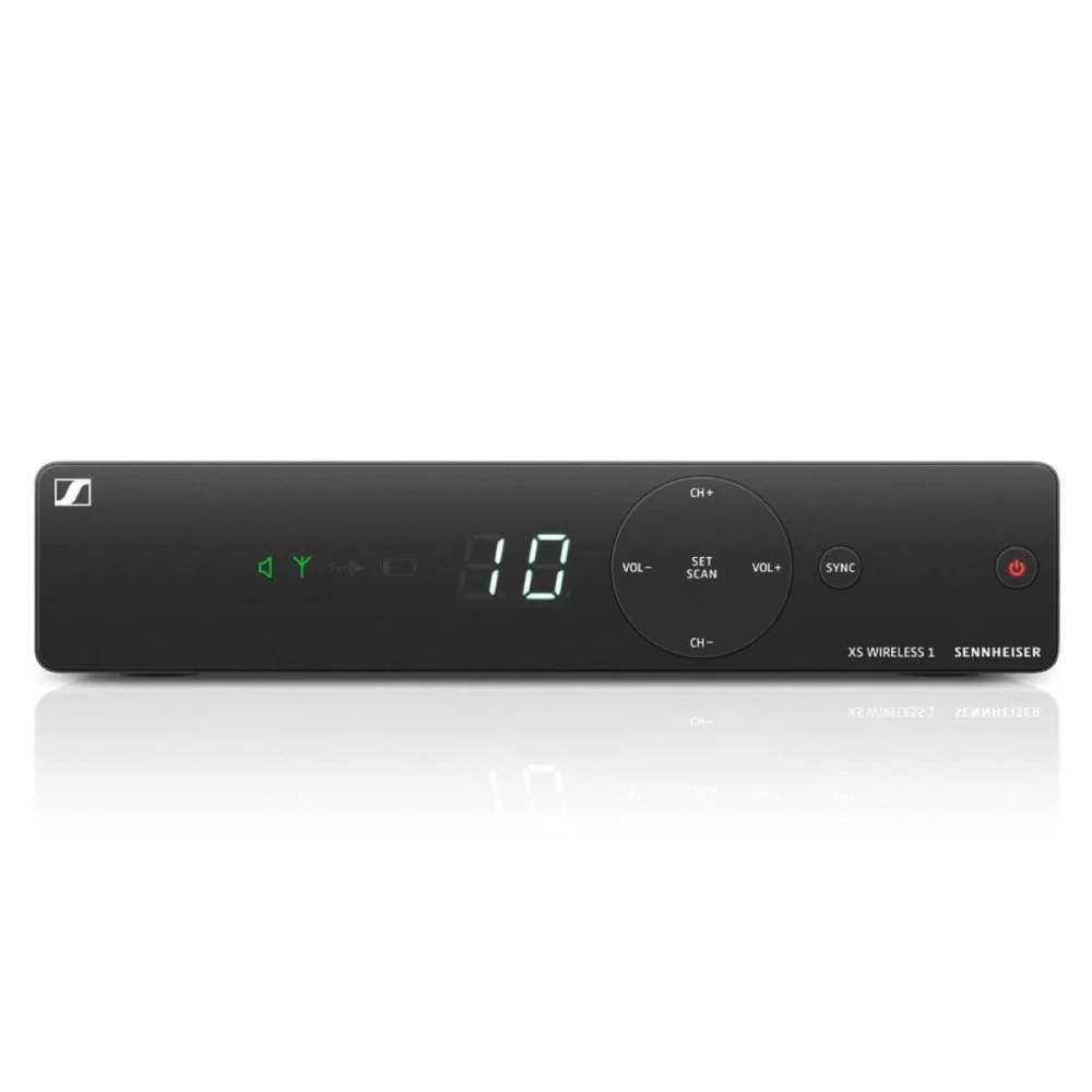 Sennheiser XSW 1-CI1-BC Wireless Guitar System BC BAND
