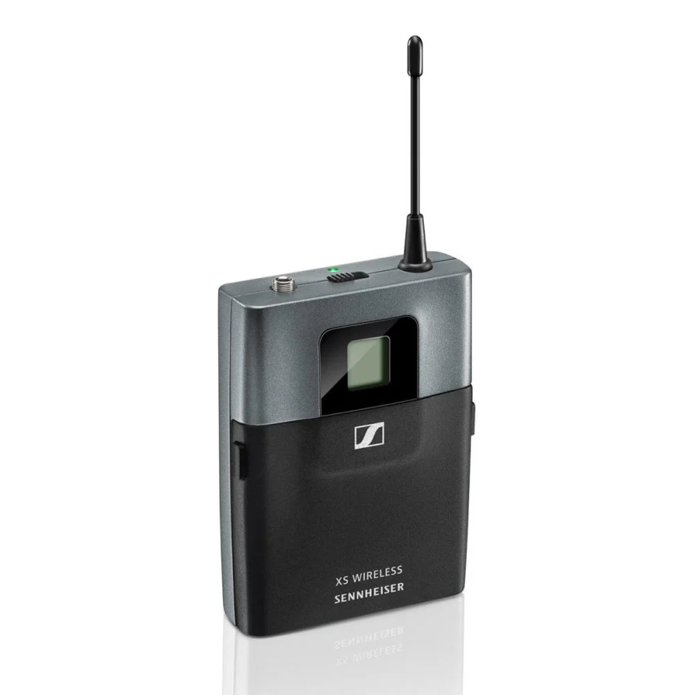 Sennheiser XSW 1-ME2-A Wireless Lavalier Microphone System A BAND - Image 2