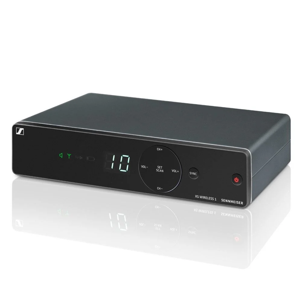 Sennheiser XSW 1-ME2-A Wireless Lavalier Microphone System A BAND - Image 3