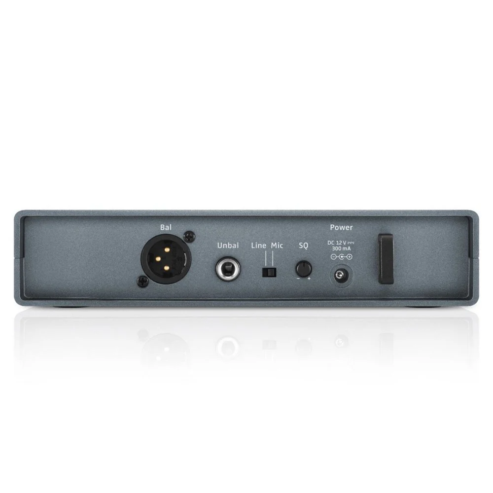 Sennheiser XSW 1-ME2-A Wireless Lavalier Microphone System A BAND - Image 5