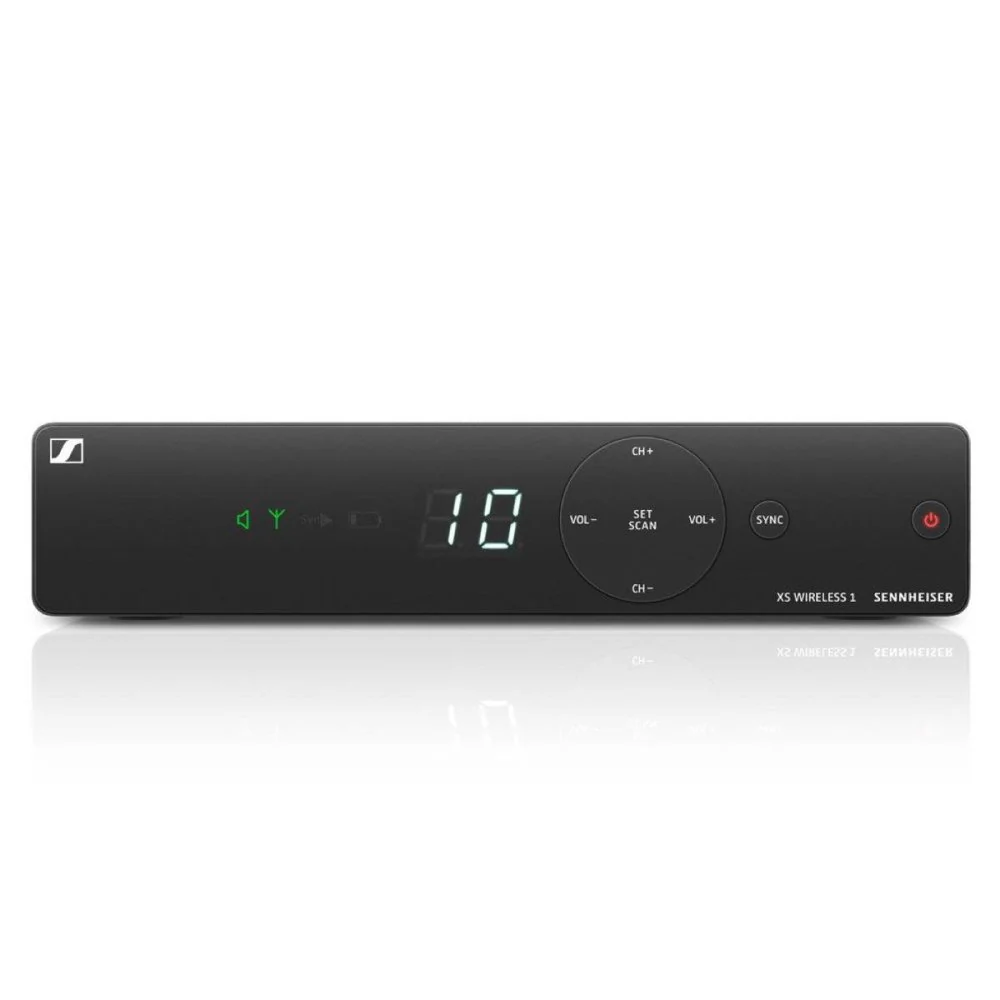 Sennheiser XSW 1-ME2-BC Wireless Lavalier Microphone System BC BAND - Image 5