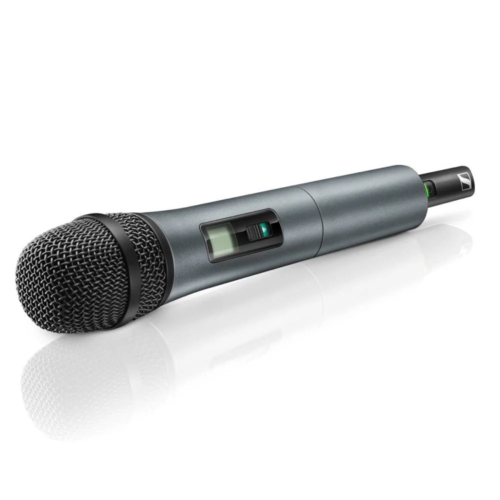 Sennheiser XSW 2-835-B Wireless Handheld Mic System B-BAND - Image 2
