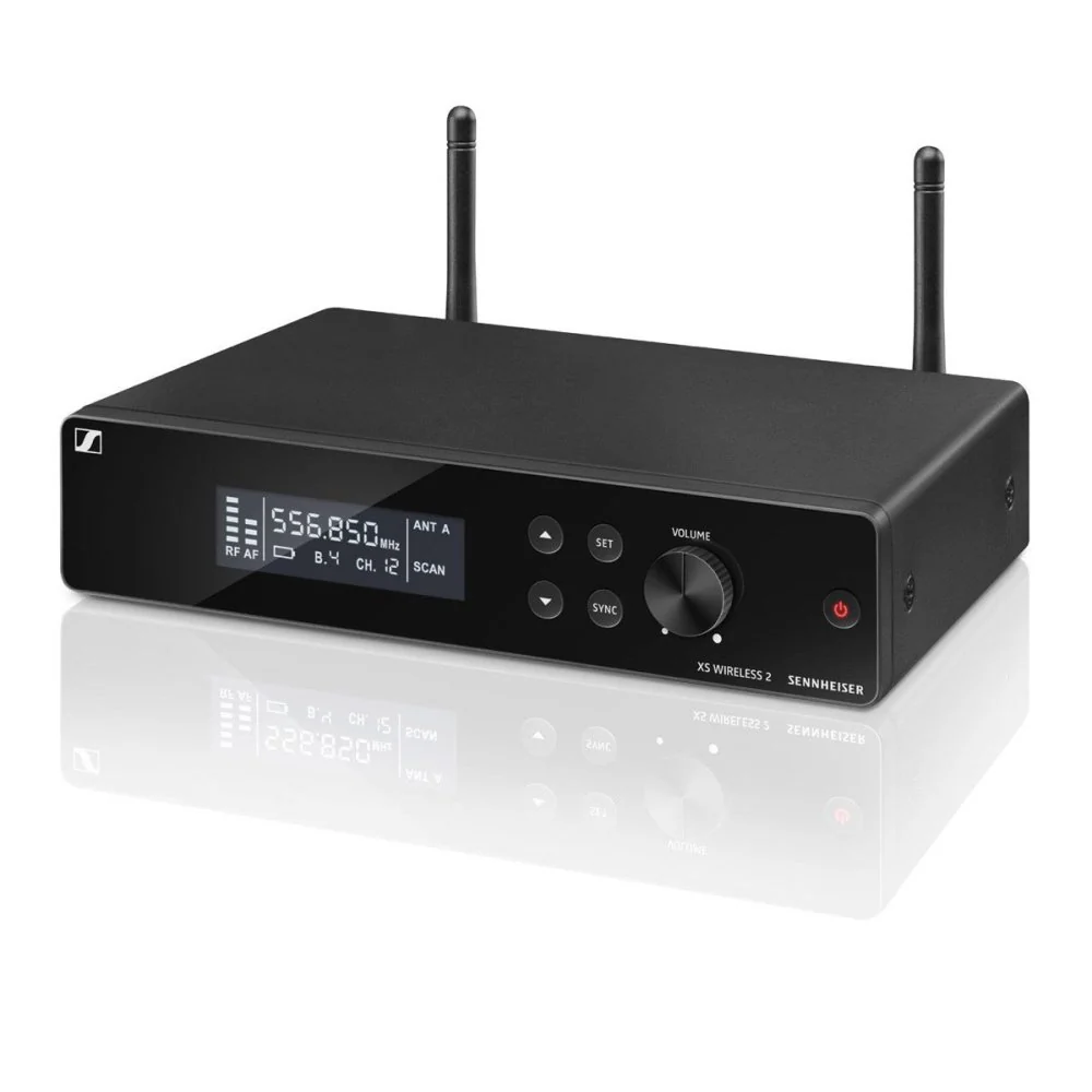 Sennheiser XSW 2-835-B Wireless Handheld Mic System B-BAND - Image 3
