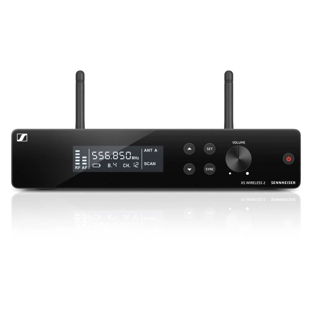 Sennheiser XSW 2-865-B Wireless Handheld Mic System B-BAND - Image 3