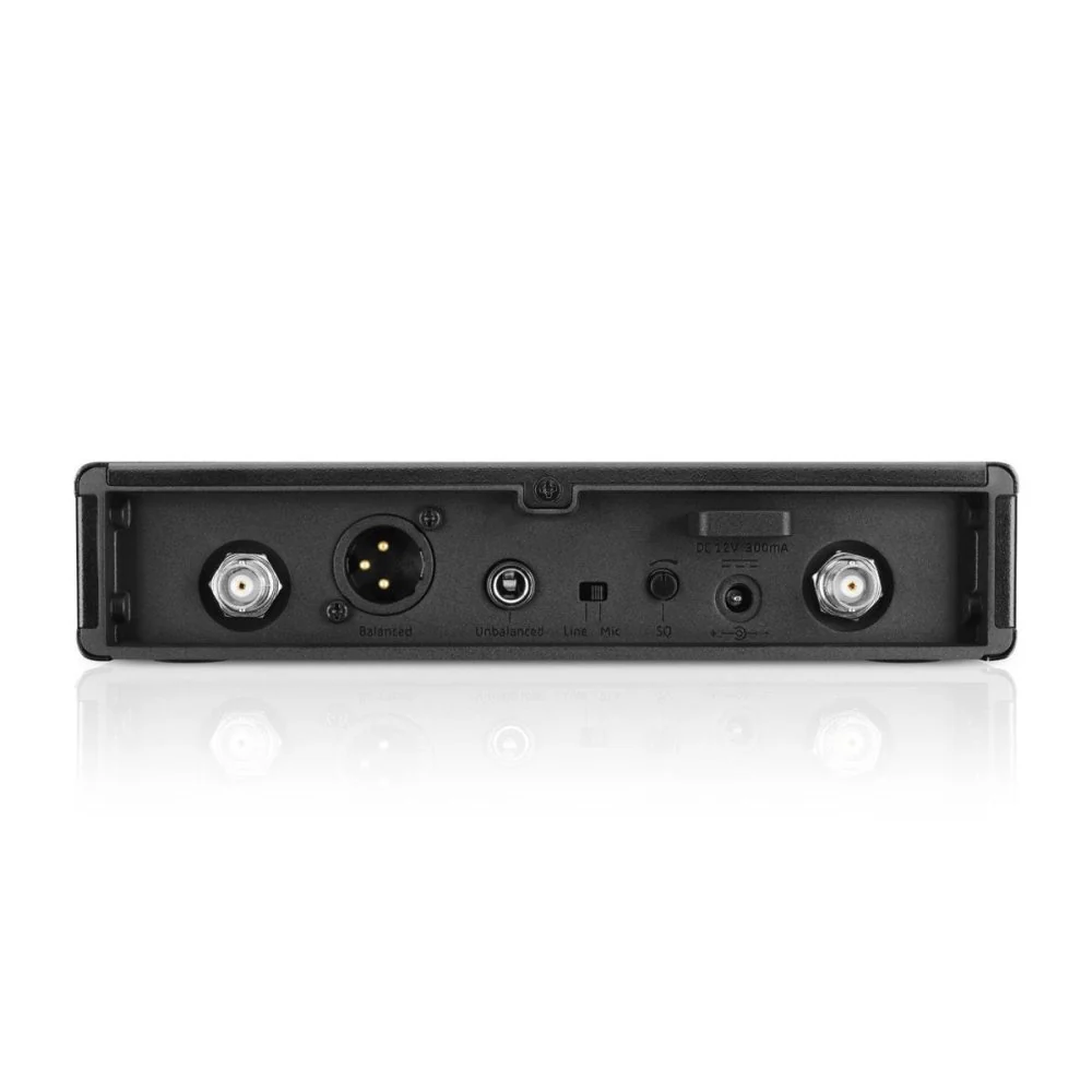 Sennheiser XSW 2-865-B Wireless Handheld Mic System B-BAND - Image 4