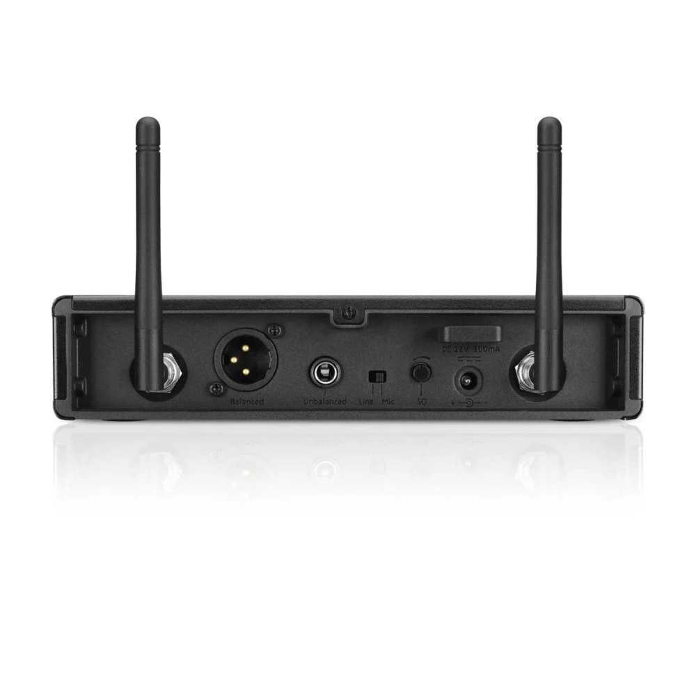 Sennheiser XSW 2-CI1-A Wireless Guitar System A BAND - Image 6