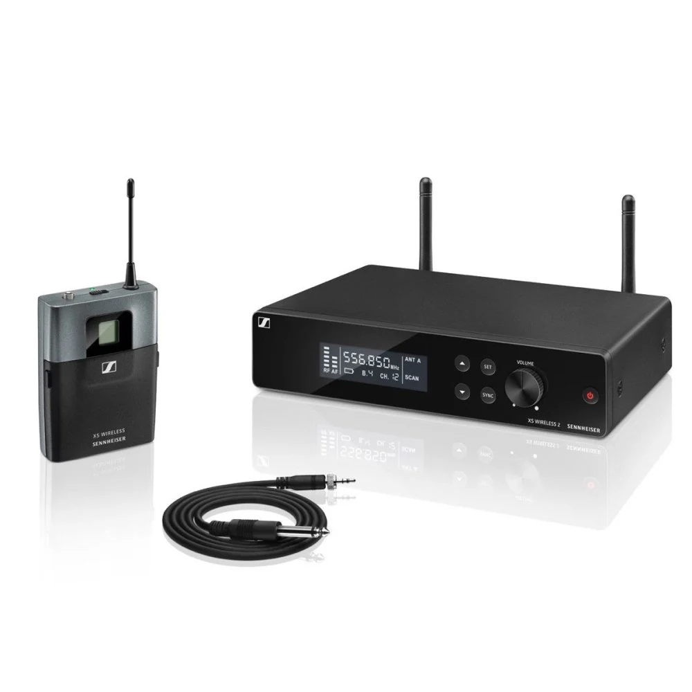 Sennheiser XSW 2-CI1-B Wireless Guitar System B BAND